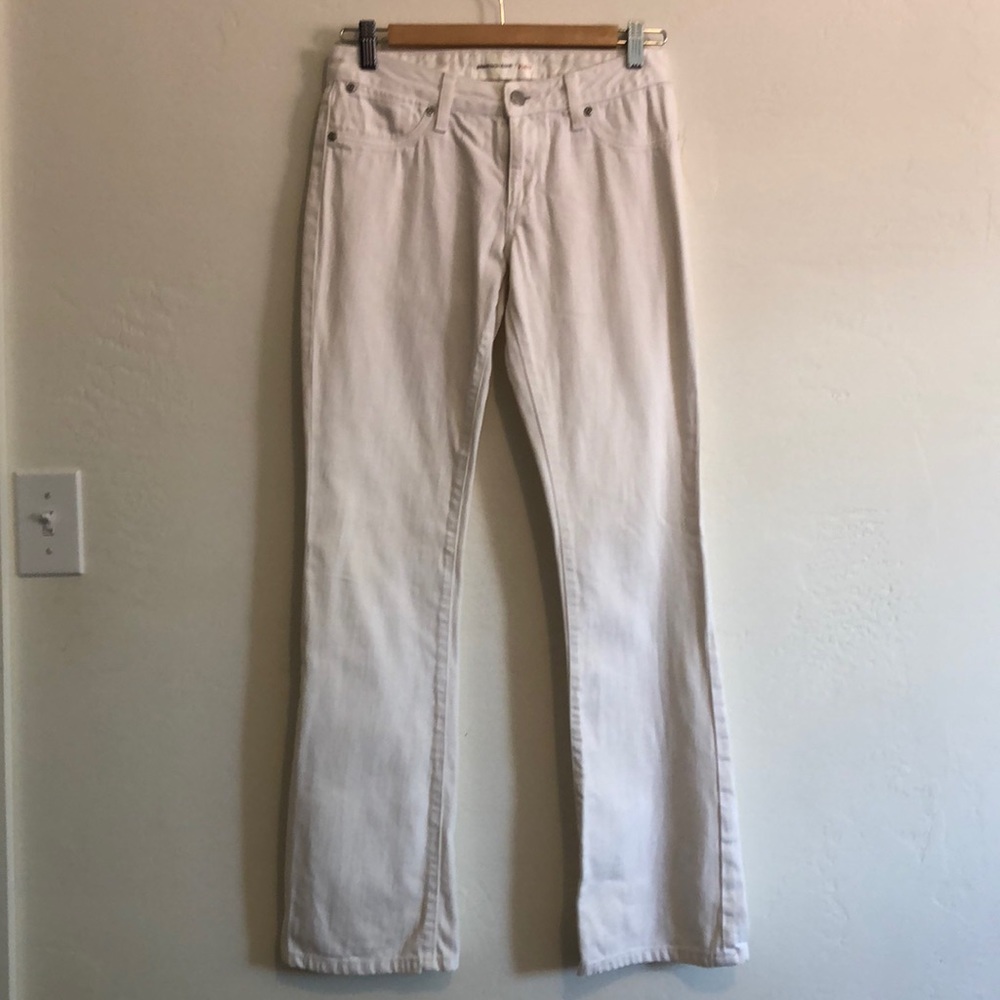 paperdenim&cloth Jeans - White - Size 26